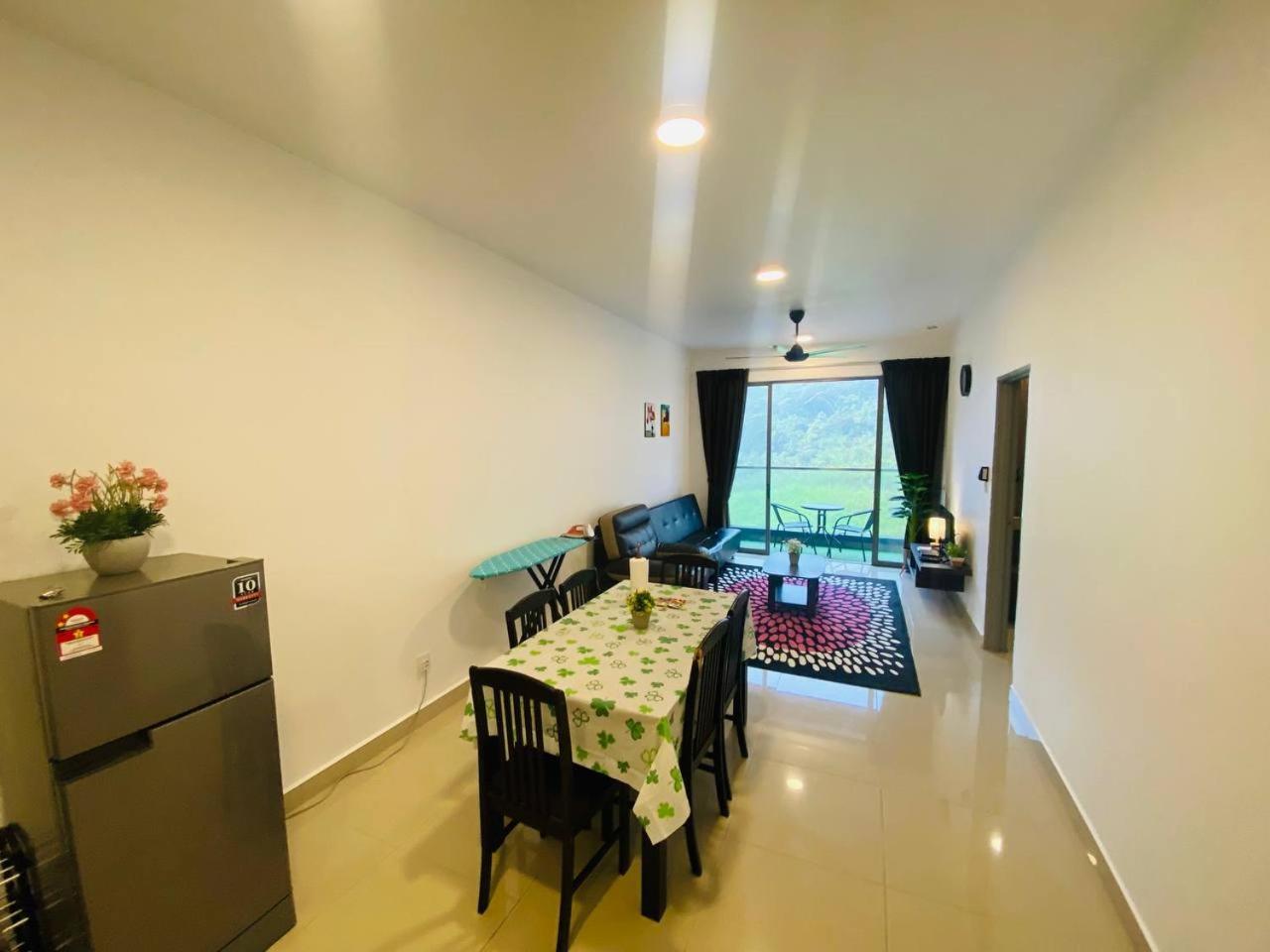 Home Garden - Palas Horizon, Brinchang คาเมรอนไฮแลนด์ ภายนอก รูปภาพ
