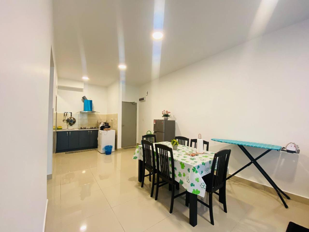 Home Garden - Palas Horizon, Brinchang คาเมรอนไฮแลนด์ ภายนอก รูปภาพ