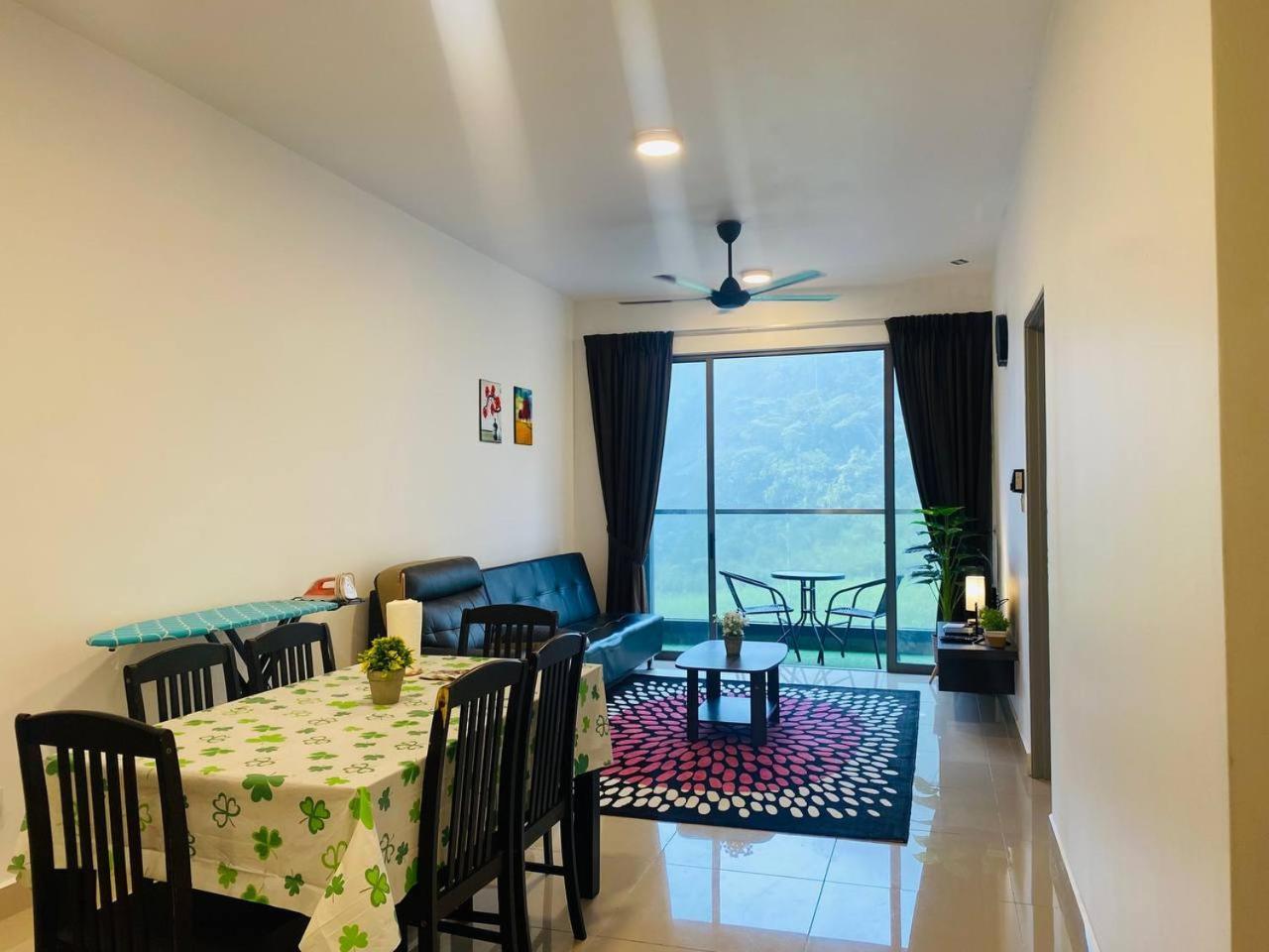 Home Garden - Palas Horizon, Brinchang คาเมรอนไฮแลนด์ ภายนอก รูปภาพ