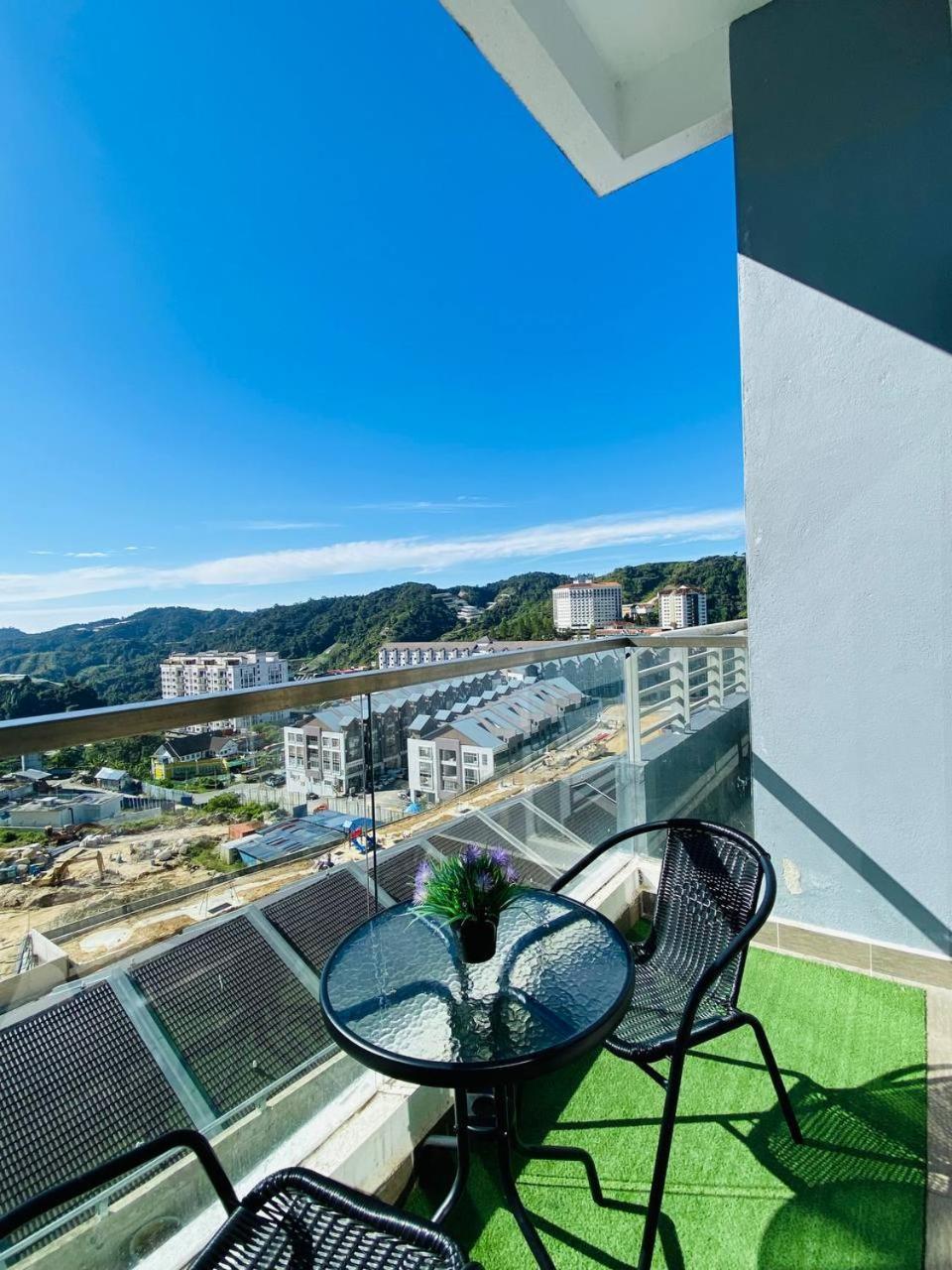 Home Garden - Palas Horizon, Brinchang คาเมรอนไฮแลนด์ ภายนอก รูปภาพ