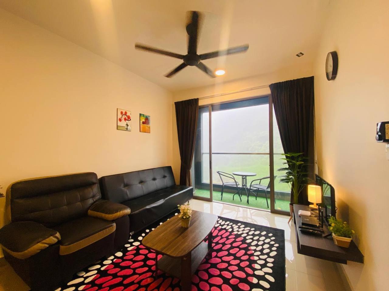 Home Garden - Palas Horizon, Brinchang คาเมรอนไฮแลนด์ ภายนอก รูปภาพ