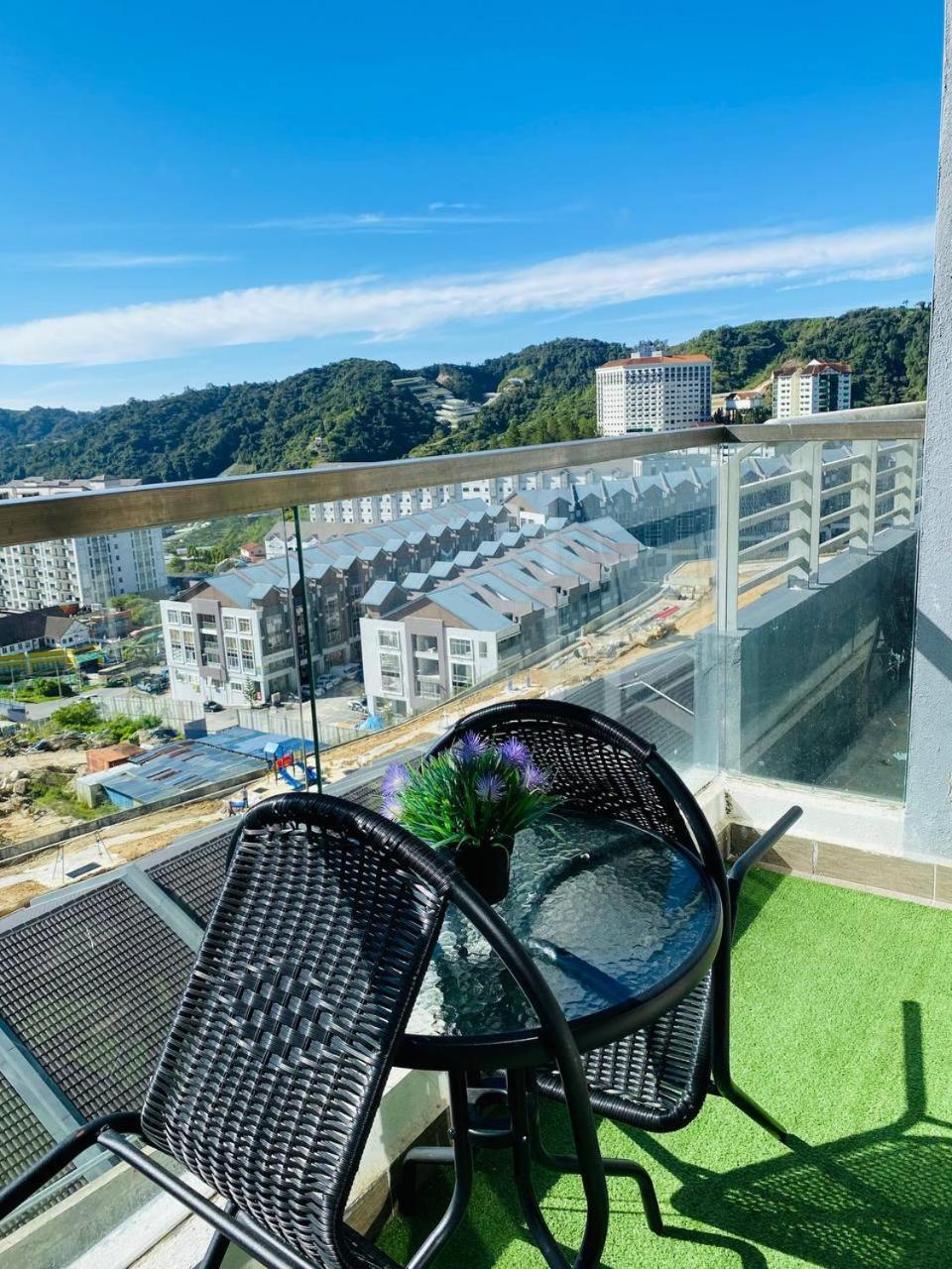 Home Garden - Palas Horizon, Brinchang คาเมรอนไฮแลนด์ ภายนอก รูปภาพ